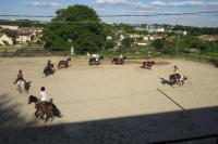 Récupérations des cours poneys et chevaux post-covid au CEM