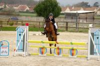 Concours de Saut d'Obstacle du 24 Mars 2019 au Centre équestre de Vernouillet