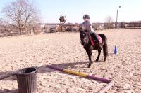 Horse-ball du 24 Février 2019 au Centre Equestre de Maurecourt