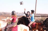 Horse-ball du 24 Février 2019 au Centre Equestre de Maurecourt