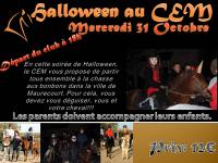 31 Octobre 2018 : Soirée Halloween