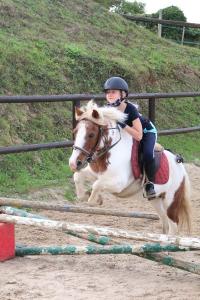 Perfectionnement obstacle poney du 19 Septembre 2021 au CEM