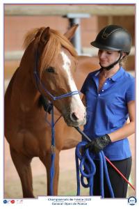 Lamotte 2023, Les Championnats de France d'équitation!