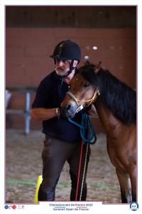 Lamotte 2023, Les Championnats de France d'équitation!