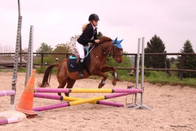 apprendre poney  Maurecourt