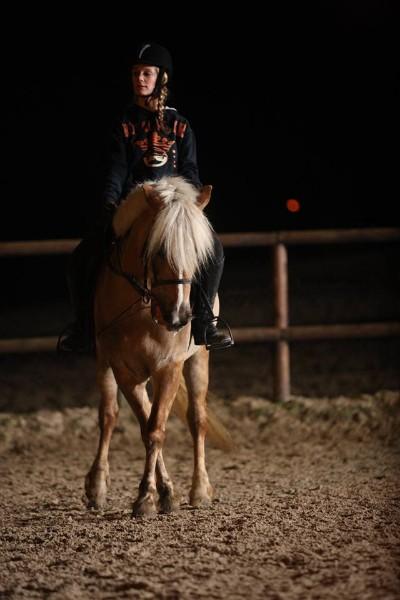 dressage cheval  Maurecourt