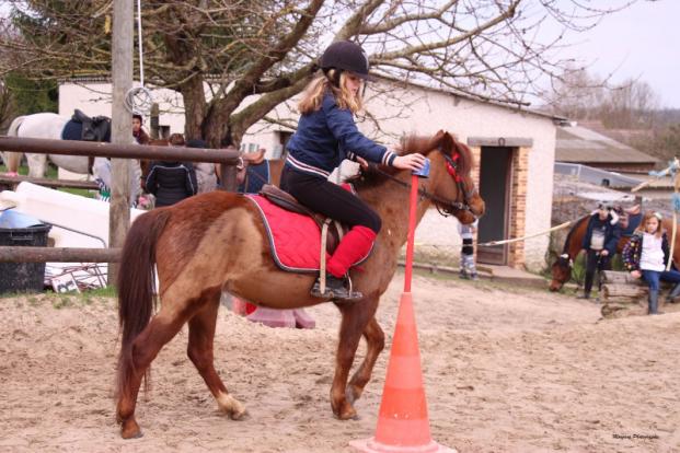 poney club Maurecourt